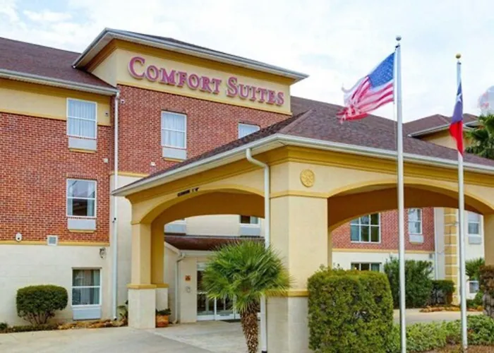 Comfort Suites University Drive