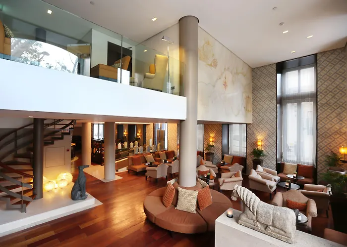 Heritage Avenida Liberdade Hotel - Avenida