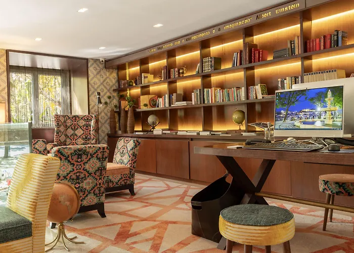 Heritage Avenida Liberdade Hotel - Avenida