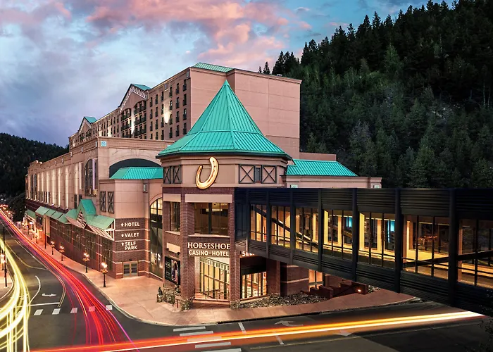 Horseshoe Black Hawk, A Caesars Destination