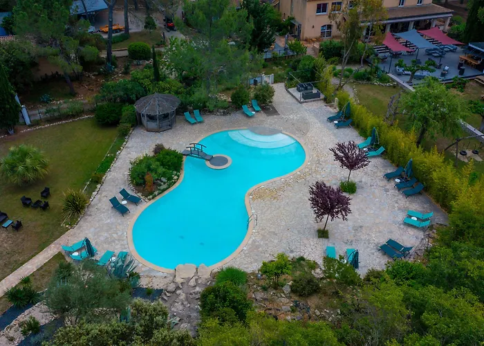 La Villa Vicha, The Originals Relais