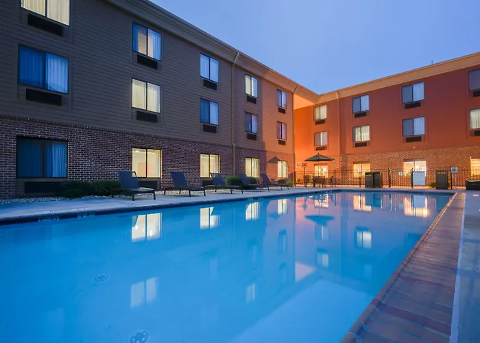 Holiday Inn Express Charles Town By Ihg Shenandoah Junction