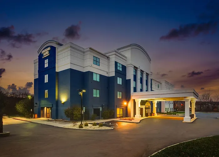 Springhill Suites Dayton South/Miamisburg
