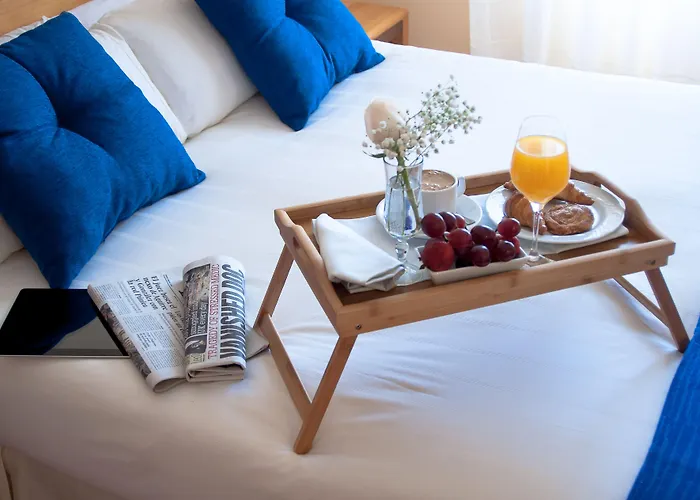 Ona Ogisaka Garden Aparthotel Denia