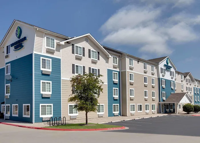 Woodspring Suites Pharr