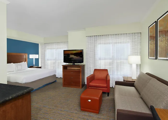 Residence Inn Dfw Airport North/Grapevine