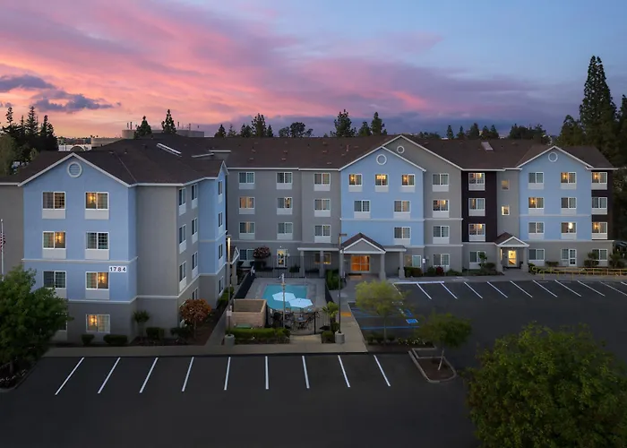 Towneplace Suites Sacramento Cal Expo