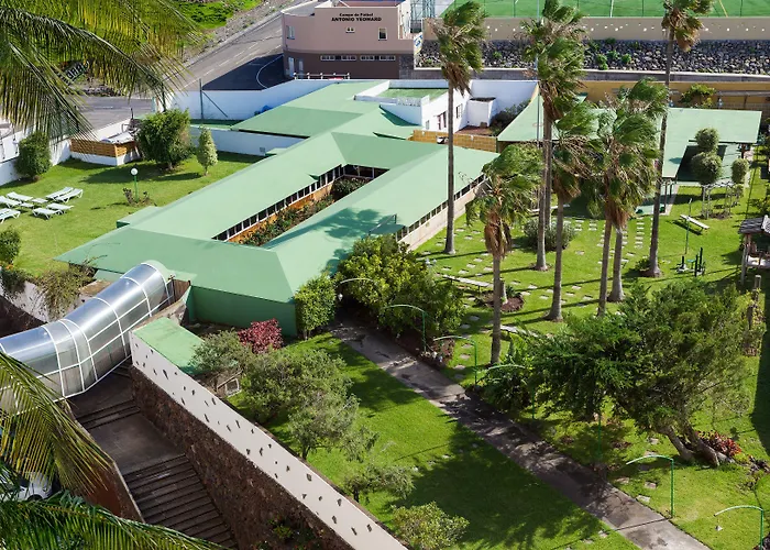 Hotel Panoramica Garden Los Realejos