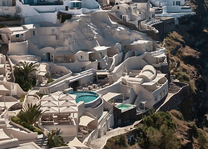 Mystique, A Luxury Collection Hotel, Santorini (Adults Only) Oia