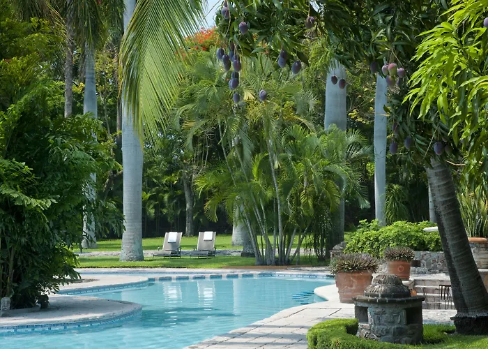 Hacienda San Gabriel de las Palmas Amacuzac