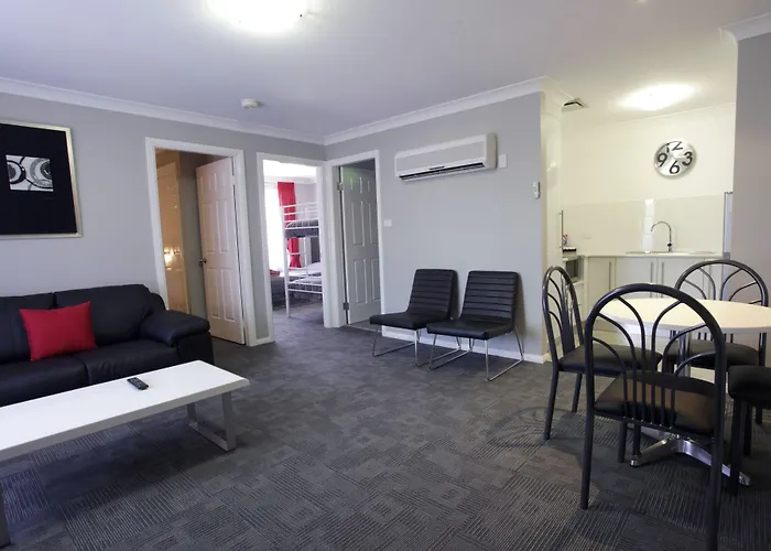 Cattlemans Country Motor Inn & Serviced Apartments Dubbo