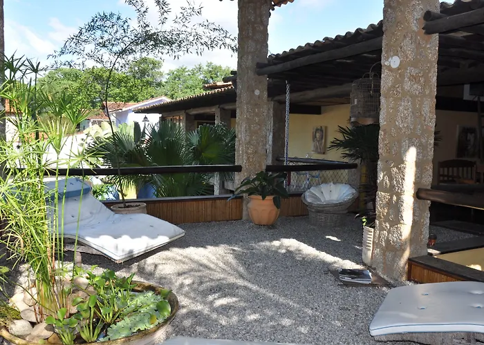Pousada Águas de Parati
