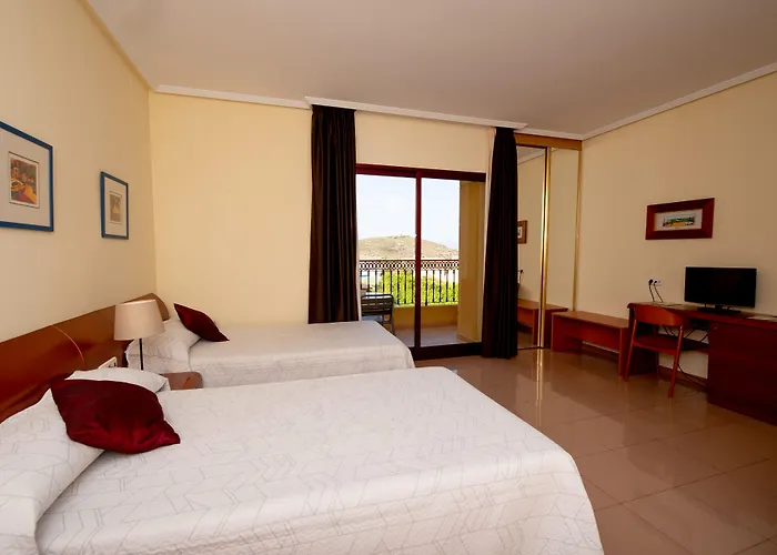 Hotel Playa Sol By Alegria El Puerto de Mazarrón