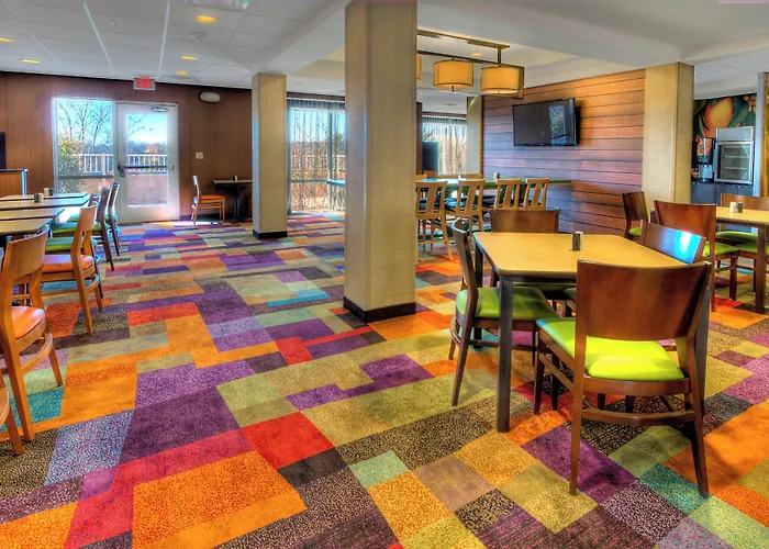 Fairfield Inn & Suites By Marriott Edmond