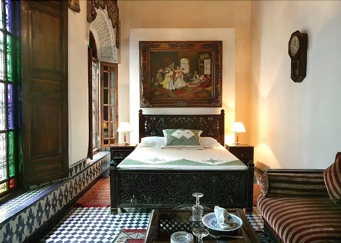 Riad Arabesque & Spa