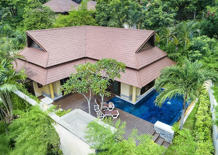 Nora Beach Resort&Spa - SHA Plus Strand von Chaweng