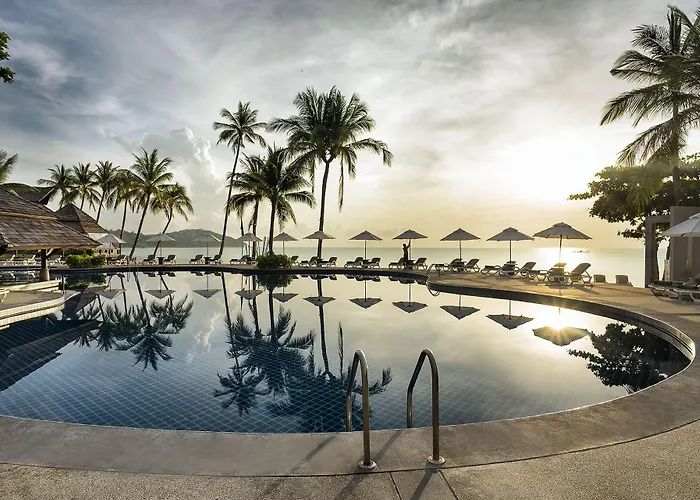 Nora Beach Resort & Spa Chaweng 