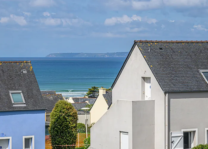 Vacancéole - Résidence Les Terrasses de Pentrez-Plage