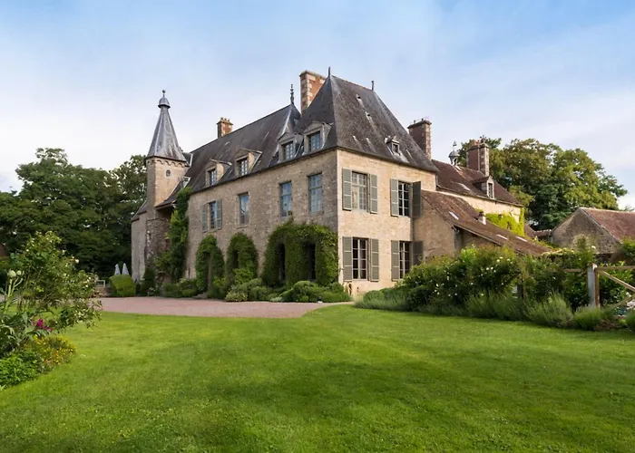 Château de Saint Paterne