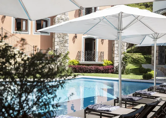 Villa Maria Cristina Hotel Guanajuato