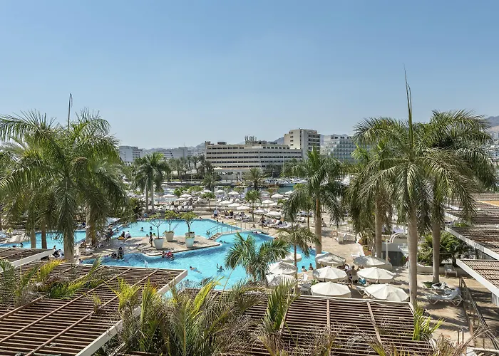 King Solomon By Isrotel Collection Eilat