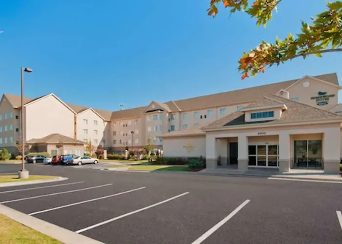 Homewood Suites By Hilton Tulsa-South