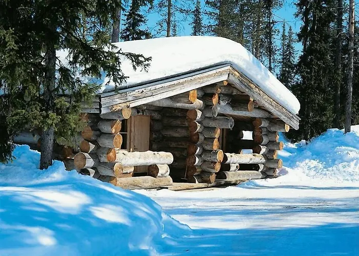 Lapland Hotels Äkäshotelli