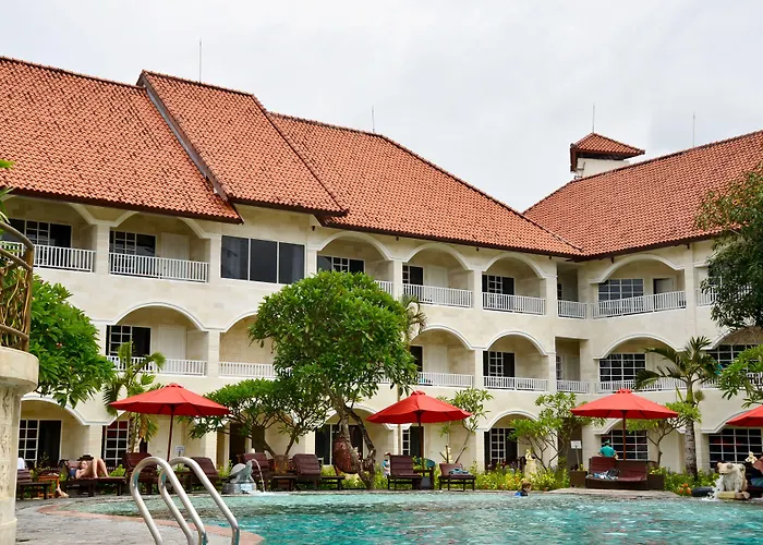 Melasti Beach Resort & Spa Legian