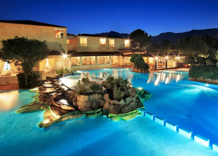 Colonna Hotel Du Golf