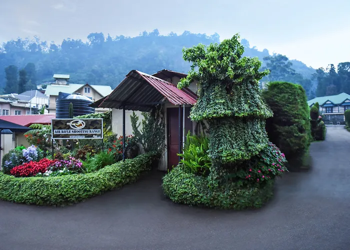 The Grand Hotel - Heritage Grand Nuwara Eliya