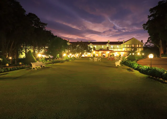 The Grand Hotel - Heritage Grand