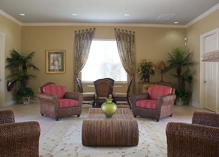 Hotels met zwembad in Kissimmee