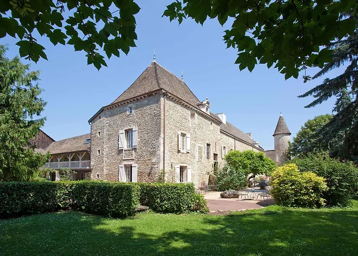 Château de Fleurville&Spa - Les Collectionneurs