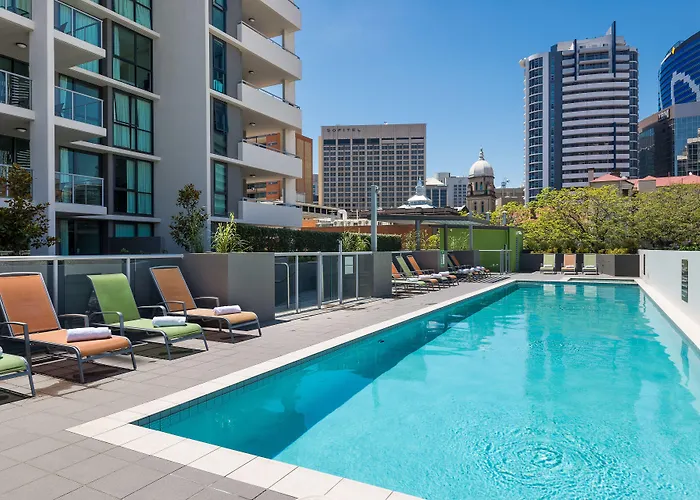Skd Suites Brisbane