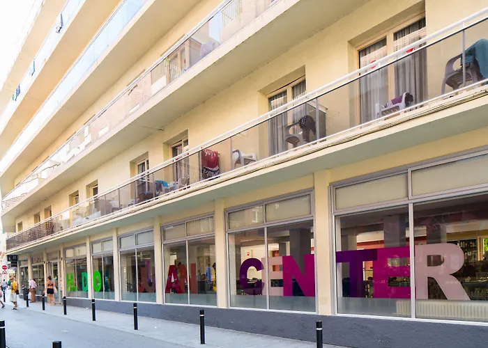 tent Lloret de Mar