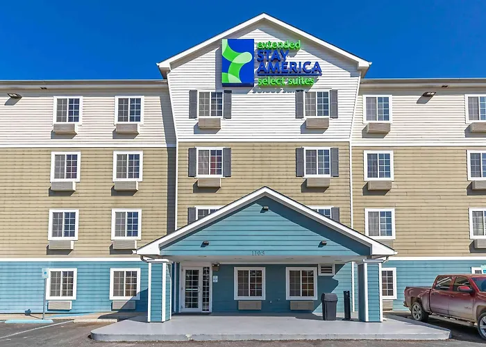 Extended Stay America Select Suites - Laredo