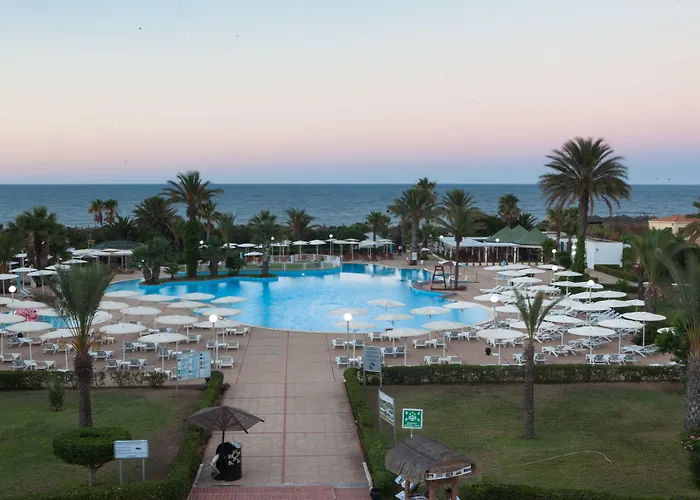 Hotel El Mouradi Palm Marina - Couple et Famille uniquement à Port El-Kantaoui