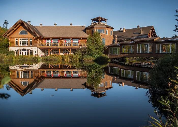 Auberge du Lac Taureau