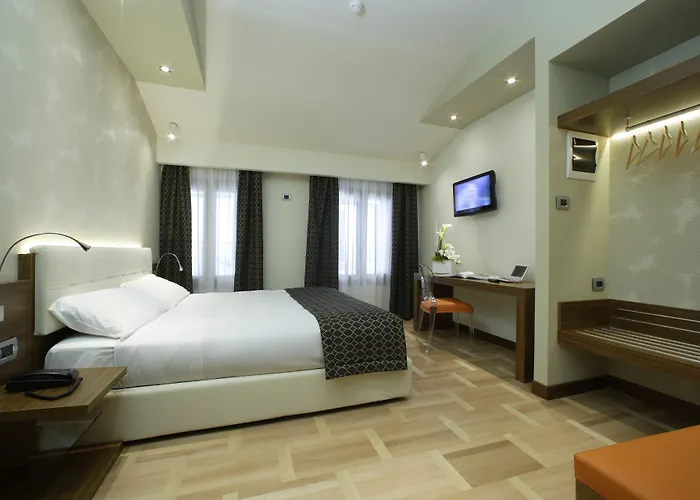 Hotel Forte del 48