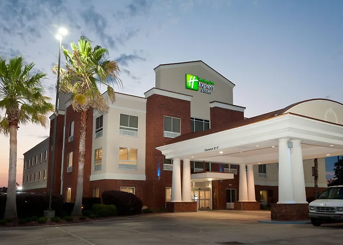 Holiday Inn Express Hotel & Suites Scott-Lafayette West By Ihg
