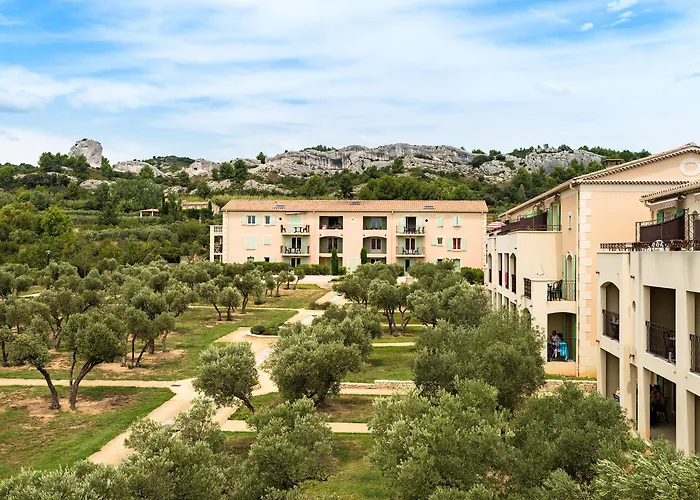 Lagrange Vacances Le Domaine de Bourgeac Paradou