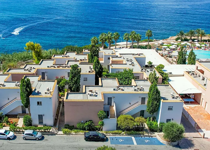 Aparthotel Atlantica Akteon à Klorakas