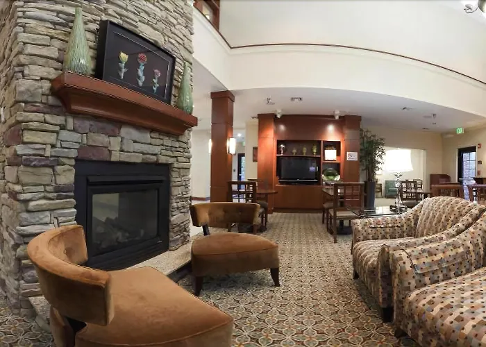 Staybridge Suites Of Durham - Chapel Hill - Rtp By Ihg