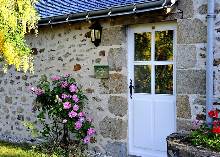 Hotel Au Relais Du Gué De Selle à Mézangers