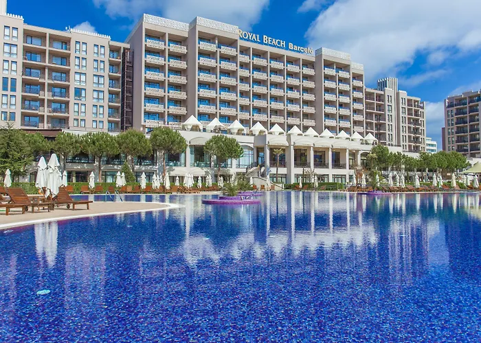 Barcelo Royal Beach Slantchev Briag