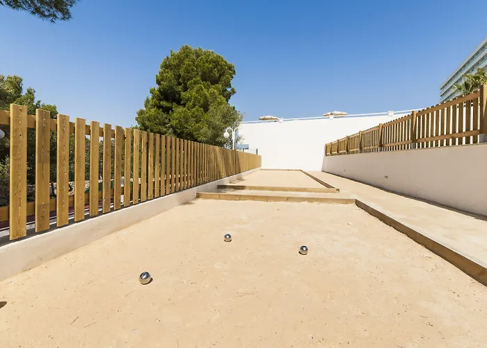 Hotel Globales Samoa à Calas de Mallorca