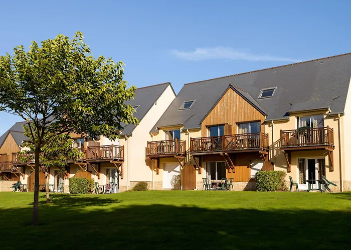 Lagrange Vacances Les Roches Douvres Saint-Briac-sur-Mer