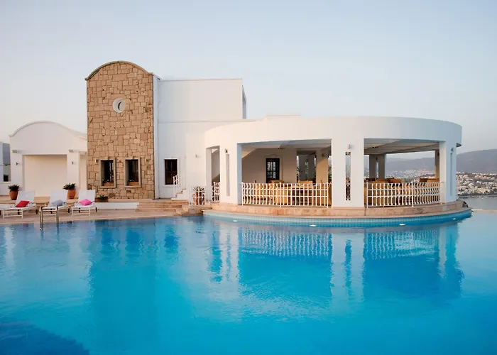 Doria Hotel Bodrum-City Center