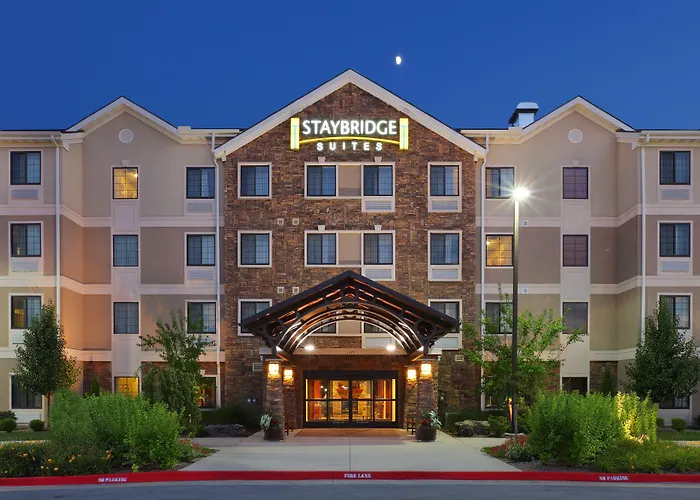 Staybridge Suites Fayetteville By Ihg