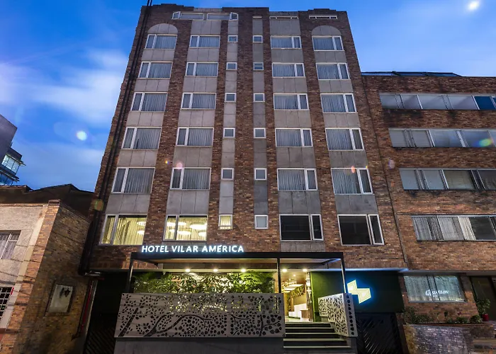 Hotel Vilar America